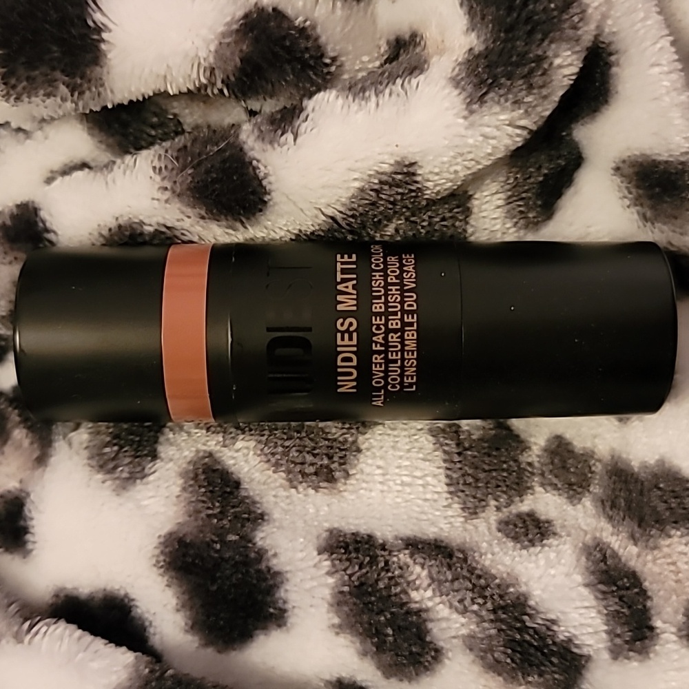 All Over Face Blush Color
